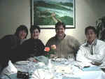 Dinner at the River View Chinese Restaurant 1