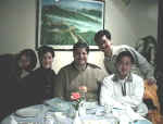 Dinner at the River View Chinese Restaurant 2